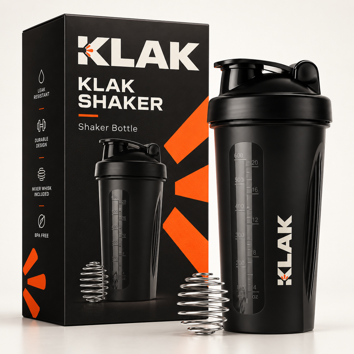 KLAK Shaker